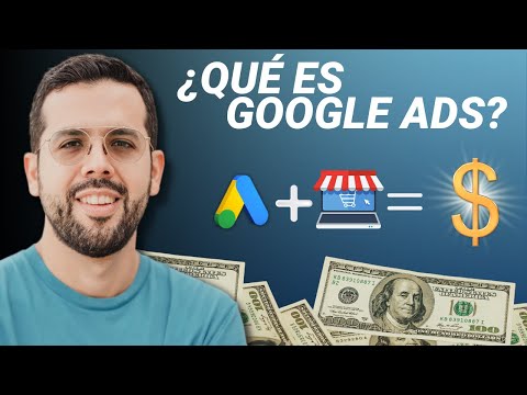 ¿Qué es Google Ads y Cómo Funciona? (Explicado En 5 MINUTOS ⏰)