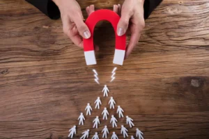 Inbound marketing: Cómo atraer y retener clientes 3 Inbound marketing: Cómo atraer y retener clientes