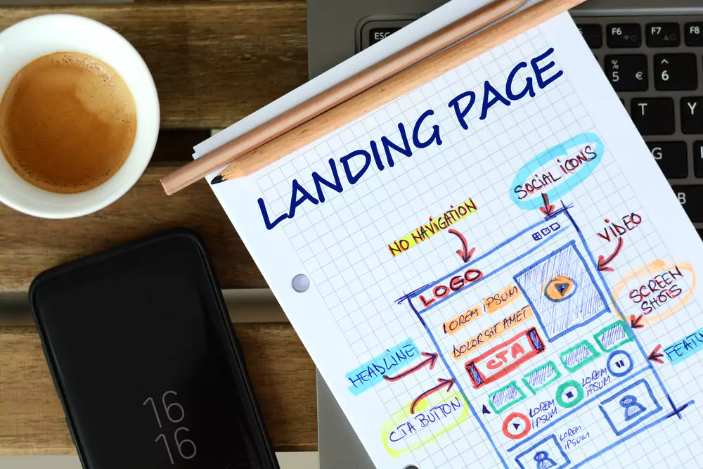 10 claves para crear landing pages que convierten visitantes en clientes este 2023